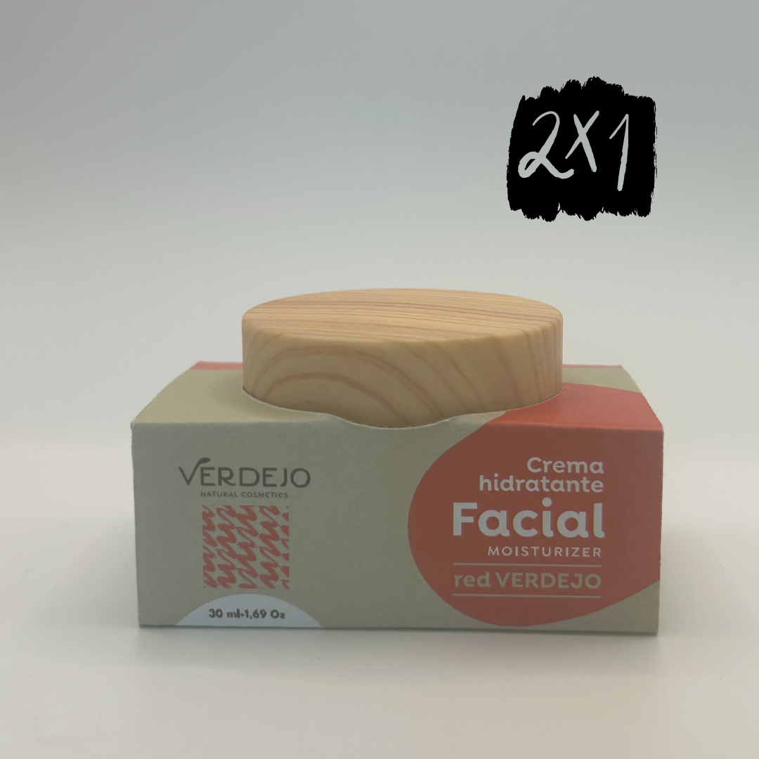 Crema facial 30ml - Imagen 2